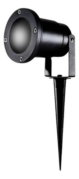 Estaca Para Jardin Parques De Aluminio Gu10 Apto Led 0