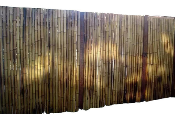 Cañas Bambú, Bamboo, Tacuara, De Calidad - Para Cercos 0