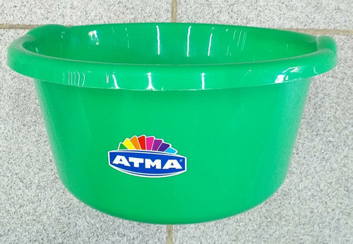 Palangana (lavatorio) Nº1  8l. 30cm Diam. X16cm Alto Atma 1