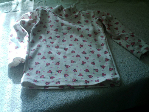 Lote Ropa Beba 6 Prendas $ 650 0