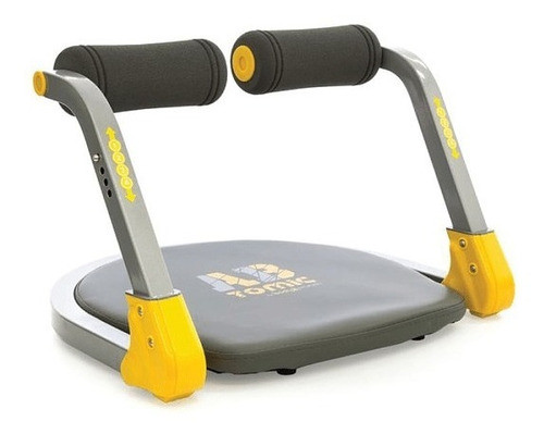 Ejercitador De Abdominales - Flex Core 8 Gym - Telemax! 0