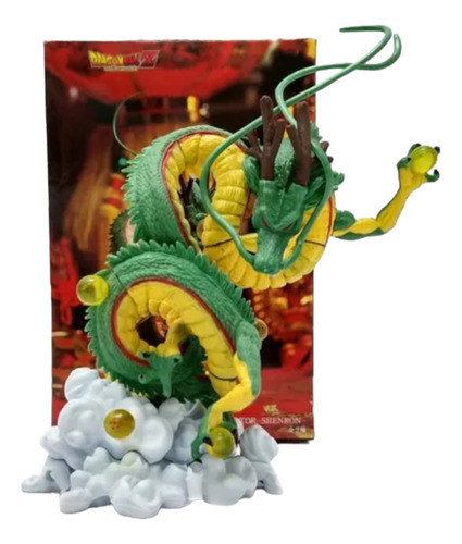 Figura Anime - Sheng Long 15cm - Dragon Ball 1