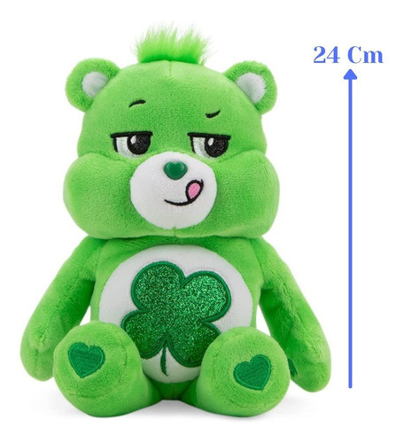 Care Bears Good Luck Peluche Ositos Cariñositos Mide 24 Cm 1