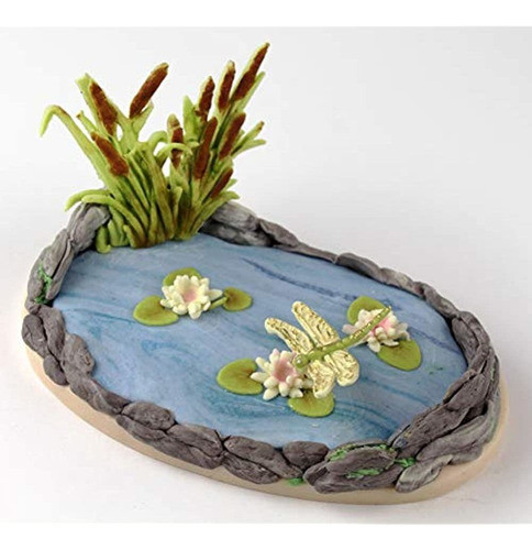 Libelulas Molde De Silicona 1