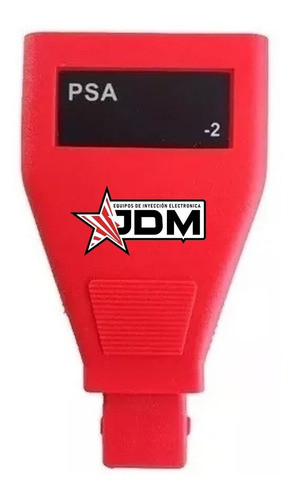 Autel Adaptador Conector Psa 2 Pin A 16 Pines Obd2 Jdm 0