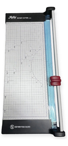 Cizalla Rotativa Jielisi A3 Samergo 0
