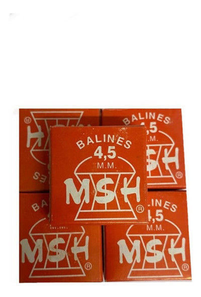 Combo X 1000 Balines Cónicos/esféricos 4.5 Y 5mm ¡consultar! 0 Combo X 1000 Balines Cónicos/esféricos 4.5 Y 5mm ¡consultar! 0
