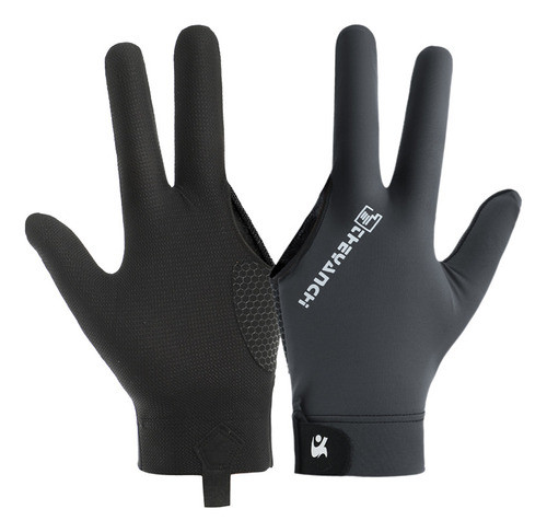 Luvas Leves De Jogador Glove Finger Pool Pool Pool 0