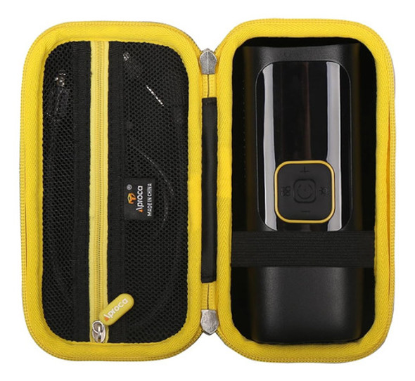 Estuche De Viaje De Almacenamiento Duro Aproca, Para Bomba D 0