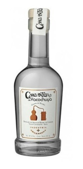 Grappa De Malbec Gargantua De Yacochuya 250ml 0