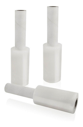 Nylon Film Mini 125mmx15micx150mts Bobina Extendida Pack X6 0