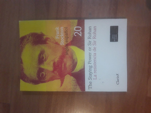 La Resistencia De Sir Rohan.       Libro Bilingue 0