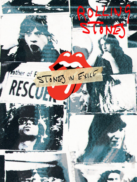 Rolling Stones The - Stones In Exile Dvd - S 0