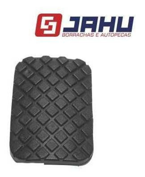 Capa Do Pedal Do Freio / Embreagem Opala 1985 1986 1987 0