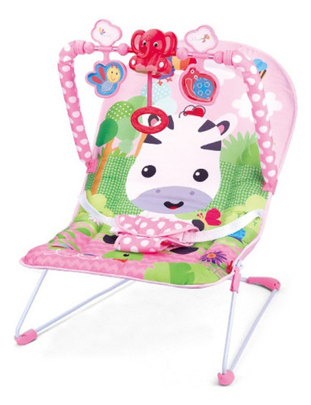 Silla Mecedora Cebra Con Vibración Y Sonido 55528b Ub 0 Silla Mecedora Cebra Con Vibración Y Sonido 55528b Ub 0