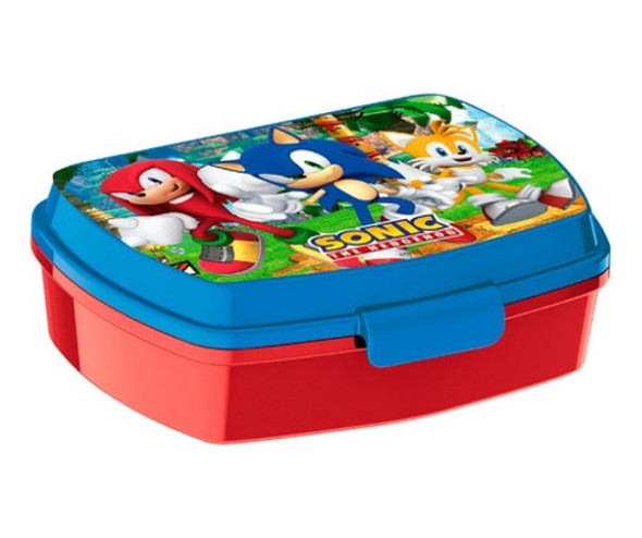 Sandwichera Rectangular - Sonic 0