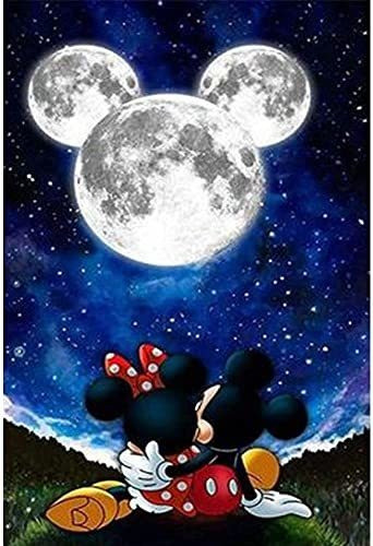 Pintura Por Diamantes Kit Completo 30x40cm -9ctz3427 0