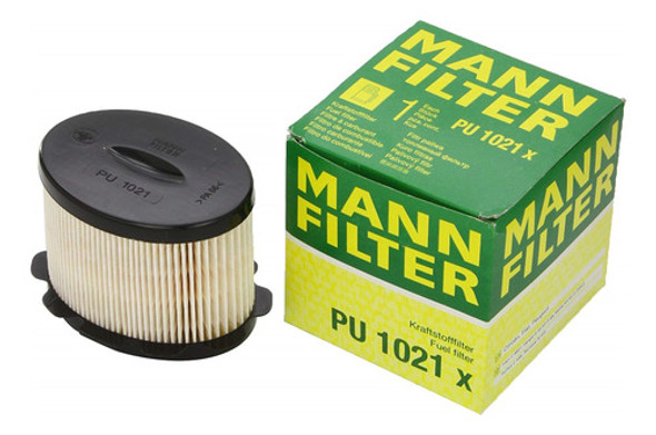 Filtro Combustible Mann Pu1021x Citroen Peugeot 0