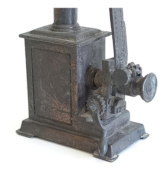 Antiguo Proyector De Cine Sacapuntas Metal Coleccion - Zwt 1