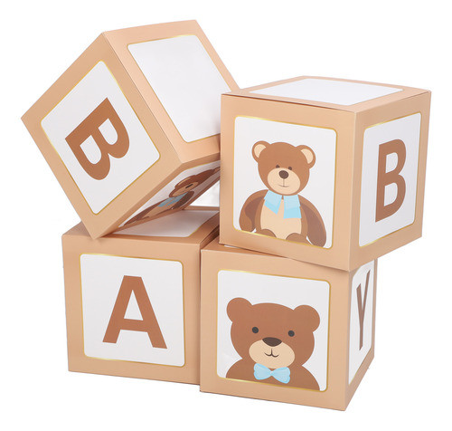 Decoração De Festa, Letras De Balão, Padrão De Animais Para 1