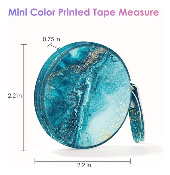 Cinta Medir Cuerpo Retráctil Pequeña Para Ropa Y Tejido 1 Cinta Medir Cuerpo Retráctil Pequeña Para Ropa Y Tejido 1