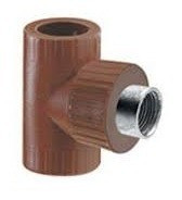 Tee Fusión - R/m Reduccion C Prol H 3/8 X 1/2 X 3/8 H3. Gk 0