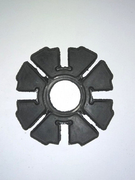 Manchones Taco De Maza Suzuki Ax 100 Continental Circus 0