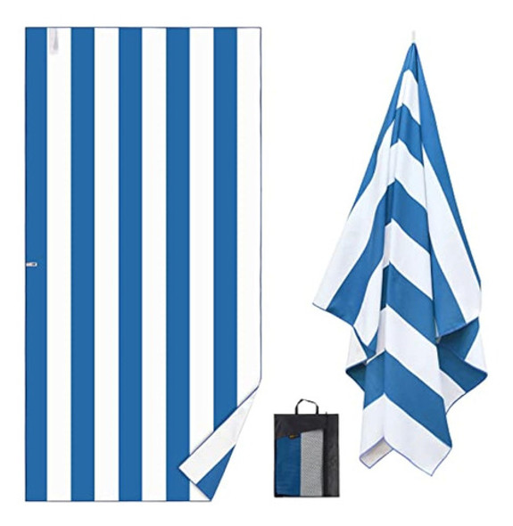 Sunland Toallas De Playa De Microfibra De Gran 0