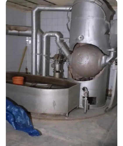 Maquina Tostadora De Cafe Y Cereales De 60 Kg 0