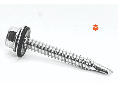Tornillo Autoperforante 14 X 1  Para Chapa  (x1000) 0
