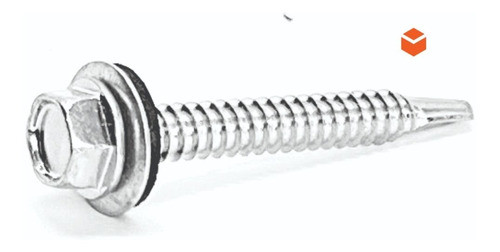 Tornillo Autoperforante 14 X 1  Para Chapa  (x1000) 1