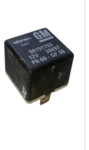 Rele Auxiliar Chevrolet Astra Vectra 1994 1999 90191753 0