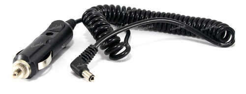 Cable Ficha Encendedor 12v A Plug 2.5mm Auto 1 Metro 1