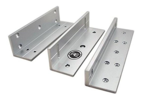 Herrajes L Y Z Para Cerradura Electromagnetica Es230gf Alum 0