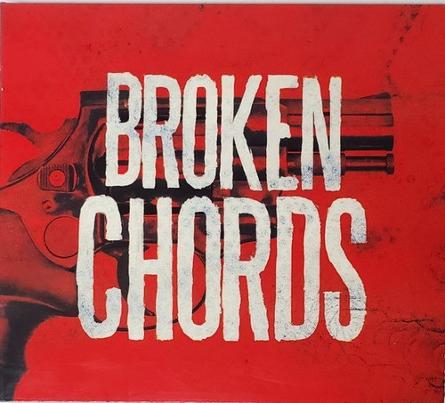 Broken Chords Cd Digipack 0