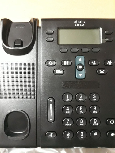 Telefone Ip Cisco Cp-6941 - C - K9. 0