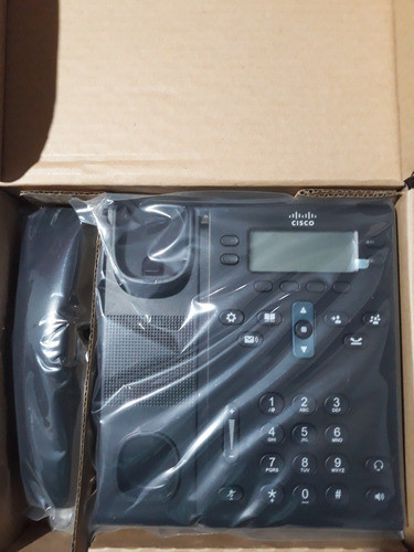 Telefone Ip Cisco Cp-6941 - C - K9. 1