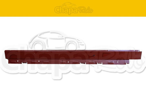 Contrazocalo 1.2 (norte) Dodge 1500 78 79 80 81 M/1.8 Izq 1