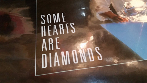 Chris Norman Some Hearts Are Diamonds Vinilo Maxi Raro Lento 1