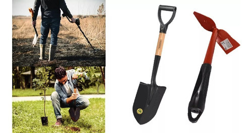Kit Sacho Metal Emborrachado Pa Pequena Detectorismo Garimpo 1