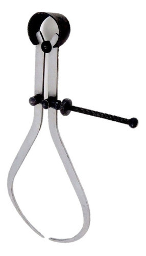 Compasso Externo 4kj 8 Polegadas Em Aço - Eda 1