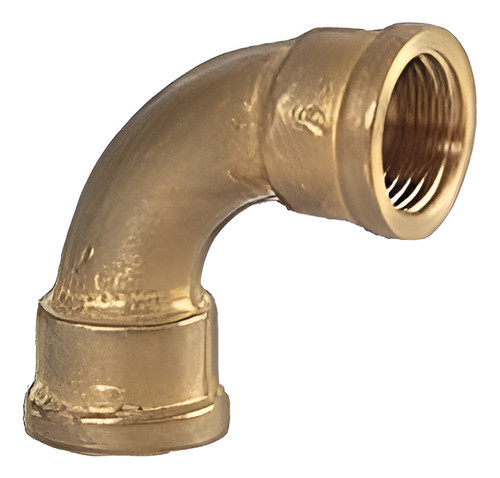 Curva 25 Hh Bronce Roscado 0