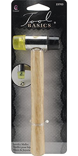 Primo 23703 Artesanía Y Joyería Mallet 8 Pulgadas 0