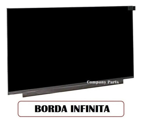 Tela Led Slim Lenovo Ideapad Gaming 3i 15' Full Hd Ips Nova 1