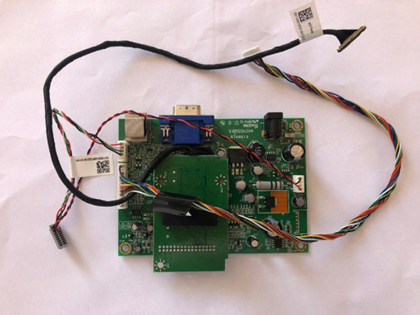 Placa Principal Do Monitor Elo 1509l - E198919 0