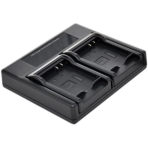 Cargador De Batería Compatible Dmw-blb13 1