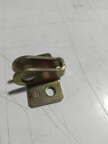 Soporte Puerta Bisagra Izq/del Fiat Palio Siena Strada Orig 1