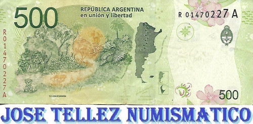 Bottero 5812a $ 500 Yaguarete Reposicion T2 Mb+ Palermo 0