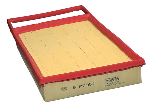 Filtro De Aire Motor Etorq 1.6 16v 1.8 16v Original Fiat 0