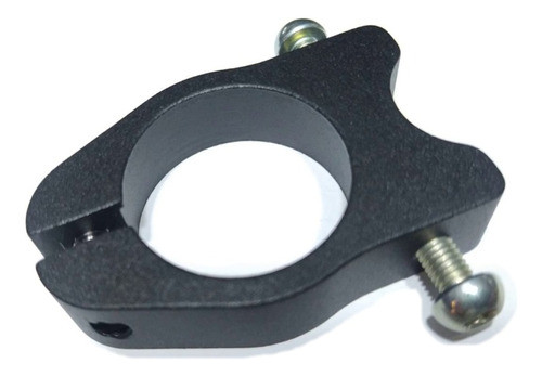 Collar Collarin De Asiento 31.8mm Con Soporte Para Parrillas 1